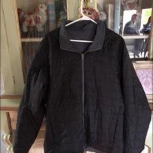 Patagonia reversible coat men’s large